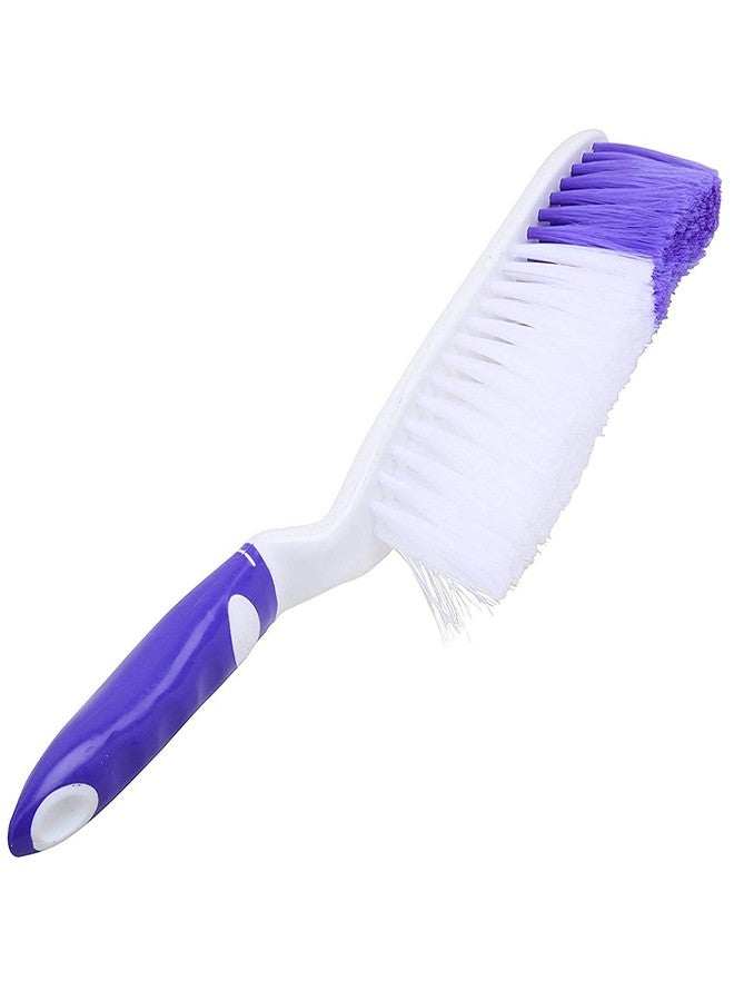 Foliam Big Virgin Plastic Cleaning Duster Brush (Multicolour) - Image 2